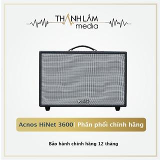 Loa bluetooth không dây Acnos Hinet 3600
