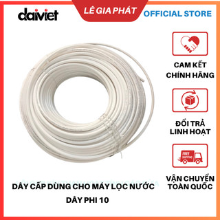 Dây nước cấp dùng cho máy lọc nước xuất xứ đài loan