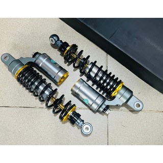 Phuộc bình dầu nitron dna cho xe wave, dream, cub, sirius - jupier, taurus...