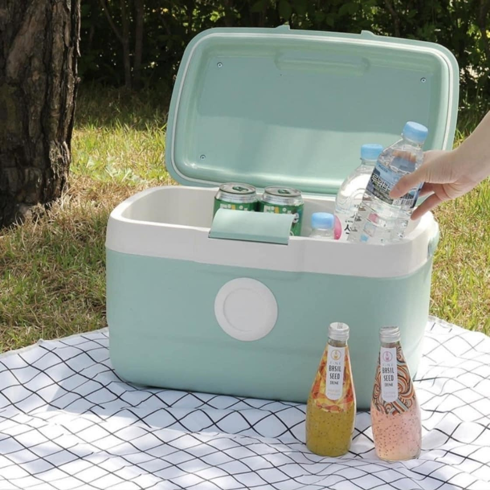 Thùng đựng đá giữ nhiệt 9L, 21L- Thùng đựng đá, Thùng đá nhỏ gọn, thùng giữ nhiệt ủ nóng, ủ sữa