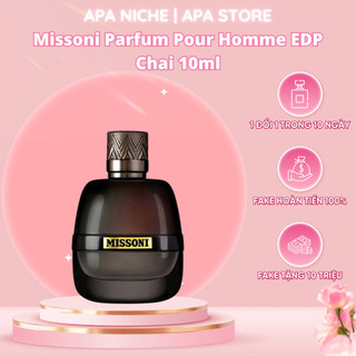 Nước hoa nam Missoni Parfum 10ml Apa Store