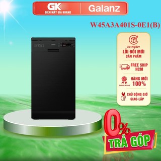 W45a3a401s-0e1 -máy rửa chén độc lập galanz w45a3a401s-0e1 - bảo hành chính hãng