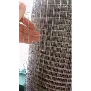 40m lưới inox chuẩn 304 không rỉ