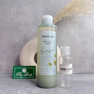 Nước hoa hồng Diếp cá Mamonde Pore Clean Toner - 250ml