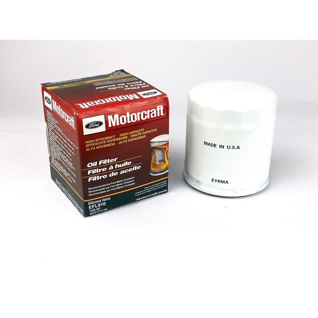 Lọc dầu động cơ Oil Filter – Ford Focus/Fiesta (EFL 910)
