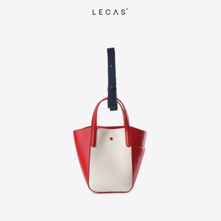 Túi đeo vai/ xách tay da thật lecas đông
