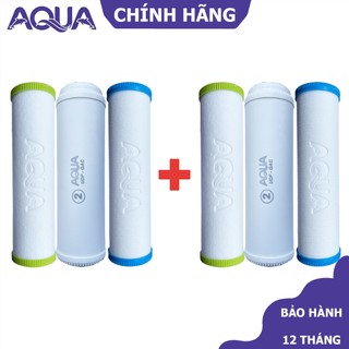 Bộ 6 lõi AQUA