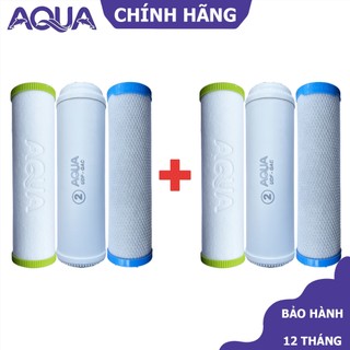 Bộ 6 lõi AQUA