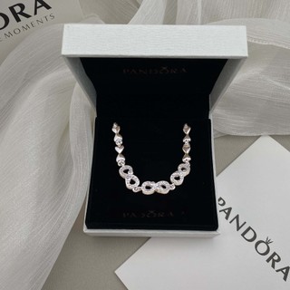 Vòng tay Pandora bạc nữ s925 Infinity Bracelet Silvert - Vòng tay Pandora bạc 2189SV