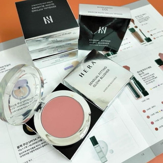 Phấn má hồng Hera Sensual Fitting Glow Blusher tone 103