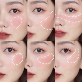 Phấn má hồng Hera Sensual Fitting Glow Blusher tone 103