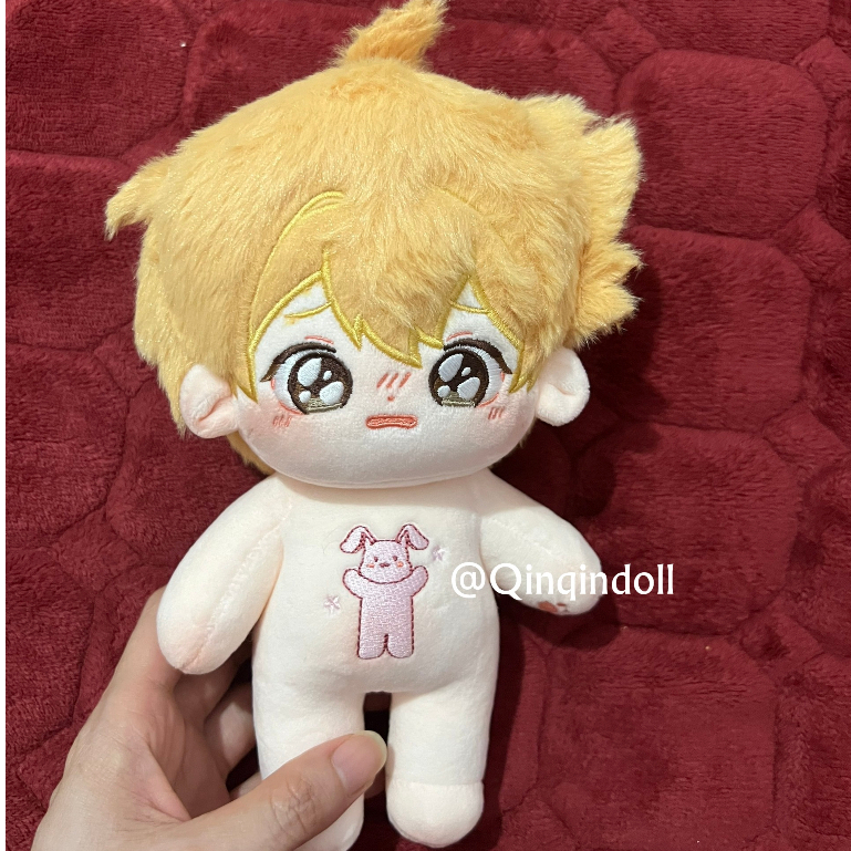 Doll 20cm - Búp bê bông 20cm thuộc tính Ouran High School Host Club - Honey