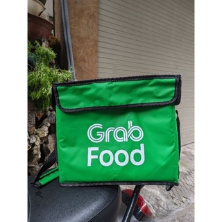 Túi giữ nhiệt giao hàng grafood chống nước 30l