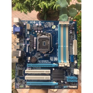 Mainboard gigabyte ga-b75m-d3h