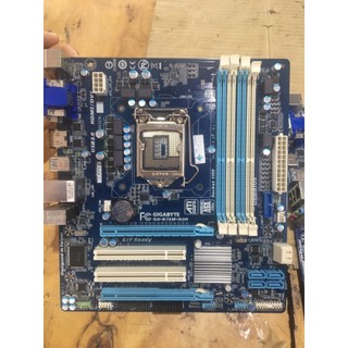 Mainboard Gigabyte GA-B75M-D3H