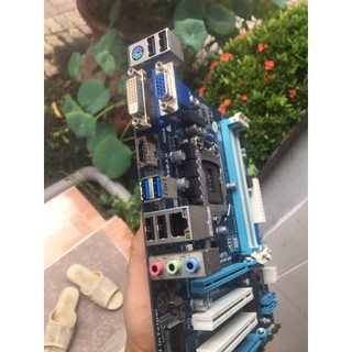 Mainboard Gigabyte GA-B75M-D3H