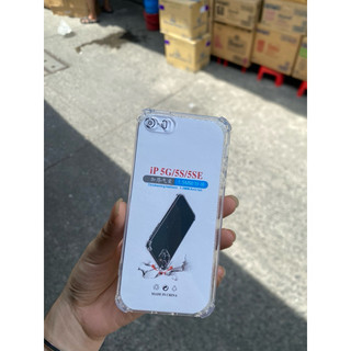 ỐP TRONG CHỐNG SỐC 4 GÓC 5G/5S/5SE