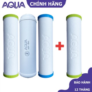 Bộ 4 lõi AQUA