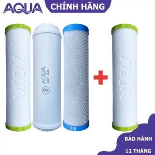 Bộ 4 lõi AQUA