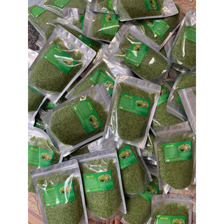 1kg CỐM XANH KHÔ LÀNG VÒNG