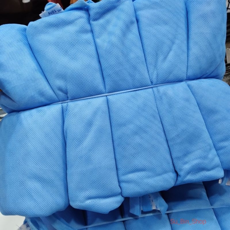 Mùng ngủ chống muỗi, mùng tuyn 1m8 xếp ly, mùng rộng. thoáng, mùng mắc vuông vức, mùng xếp ly