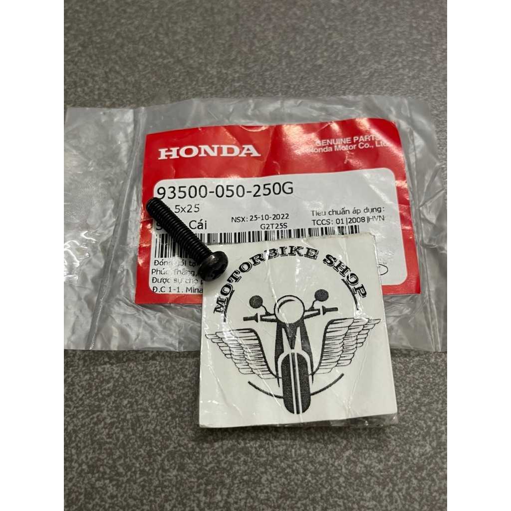 ốc cùm ga xe fu neo fu x fu 2 rs100 wave a 100 110 s110 rsx 110 blade 110 93500050250G