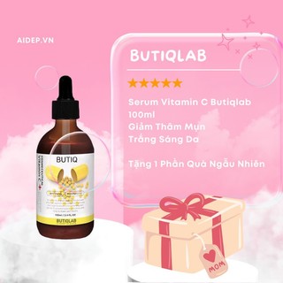 Serum BUTIQLAB Hàn Quốc 100ml Mẫu Mới