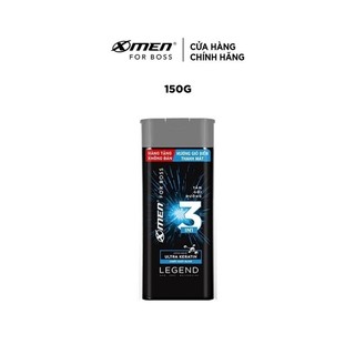 Sữa tắm X-Men For Boss 150g