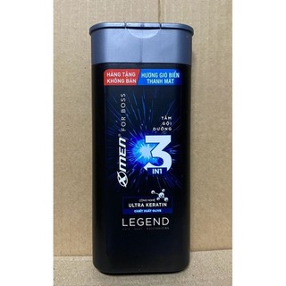 Sữa tắm X-Men For Boss 150g