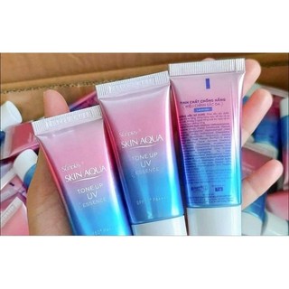 5 tuýp kem chống nắng sunplay