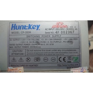 Nguồn cst các hãng từ 350w