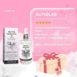 Serum BUTIQLAB Hàn Quốc 100ml Mẫu Mới