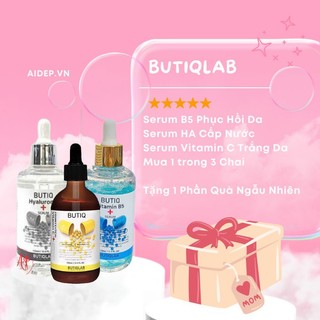 Serum BUTIQLAB Hàn Quốc 100ml Mẫu Mới