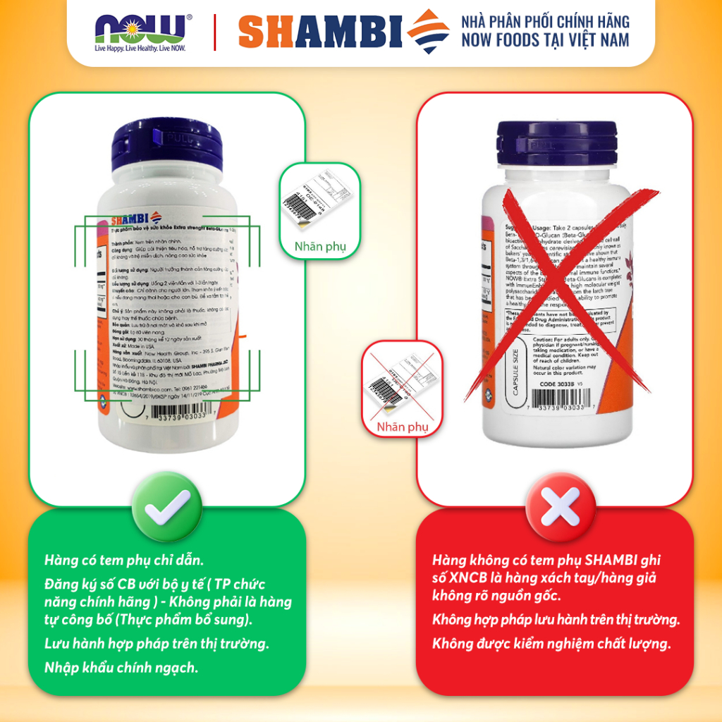 Viên Uống Double Strength NOW FOODS DHA 500 Giúp Bổ Não, Tăng Cường Trí Nhớ & Phát Triển Trí Não