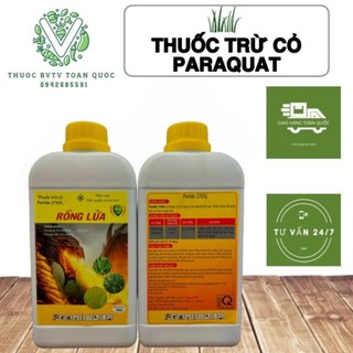 Cỏ cháy nhanh 900ml - hàng cũ
