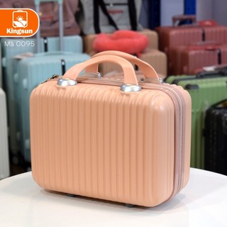 Cốp Vali KS-0095 Tiện Lợi Đựng Mỹ Phẩm, Nhỏ Gọn, Sang Chảnh và Dễ Dàng Mang Theo Đi Du Lịch