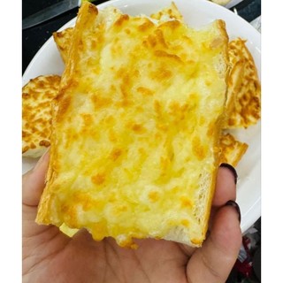 Bánh mỳ nướng phô mai mozzarella