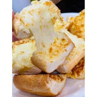 Bánh mỳ nướng phô mai mozzarella