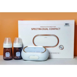 Máy hút sữa điện đôi spectra dual compact / spectra compact