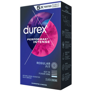 Bao Cao Su Durex Performax Intense