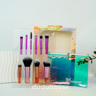 Bộ cọ REAL TECHNIQUES - Travel Fantasy Mini Brush