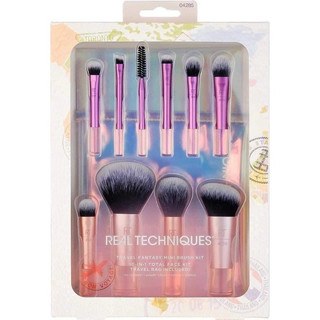 Bộ cọ REAL TECHNIQUES - Travel Fantasy Mini Brush