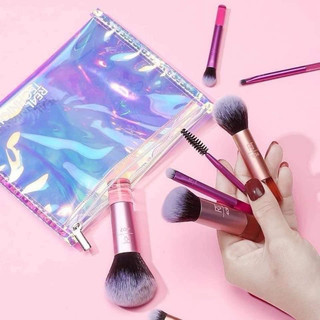 Bộ cọ REAL TECHNIQUES - Travel Fantasy Mini Brush
