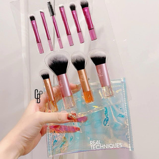 Bộ cọ REAL TECHNIQUES - Travel Fantasy Mini Brush