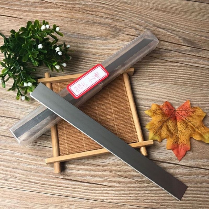 Dao cắt đất sét 10cm,20cm, dụng cụ thủ công