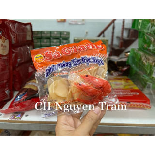Bánh phồng tôm đặc biệt Sa Giang gói 100g