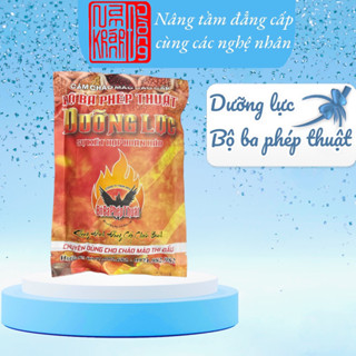 Cám Dưỡng lực Bộ ba phép thuật - Cám VIP - Cám bộ 3