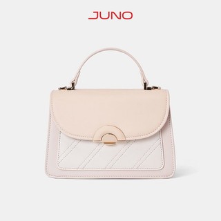 Túi xách nhỏ nữ thời trang juno top handle trang trí khoá txn677