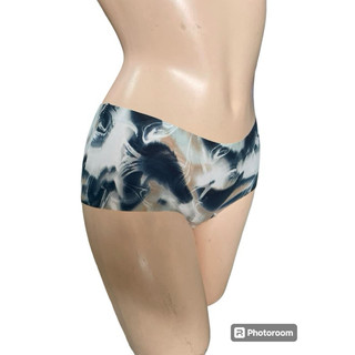 Quần lót hoa danskin chất su cotton vnxk.