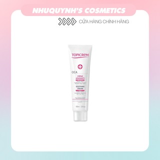 Kem dưỡng da Topicrem CICA Soothing Cream – 40ml